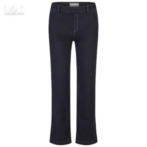 Anna Montana 1045 Mila wide flexi Dark Blue